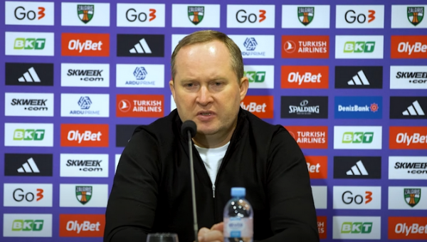 K. Maksvytis apie įžaidėjo paieškas: „Kyla ir tokių minčių“ (VIDEO)